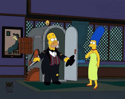 the the simpsons|the simpsons the mansion family.